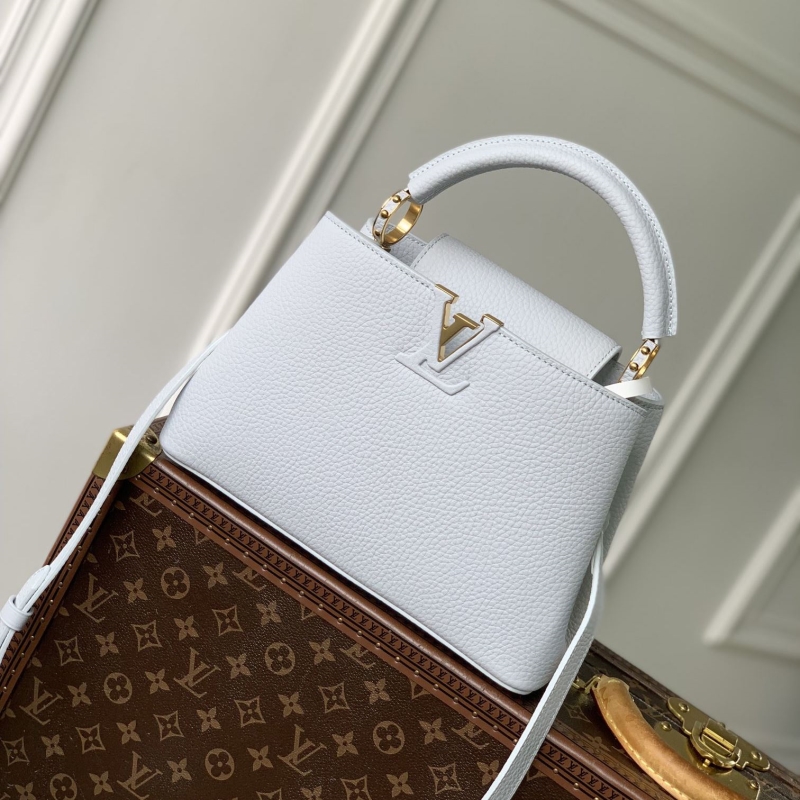 LV Capucines Bags